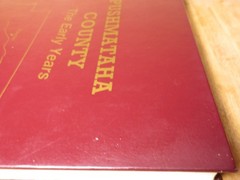 Pushmataha County Oklahoma The Early Years History Genealogy Signed by Ms West