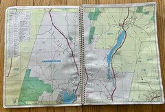 Western Massachusetts Atlas by Arrow Map Inc