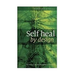 Self Heal by Design book by Barbara O’Neill – NEWEST EDITION!