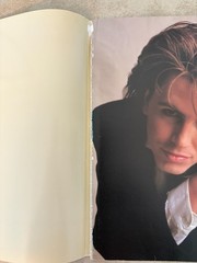 John Taylor Viva Rock Official Photo Gallery Japan Book Poster Duran Duran