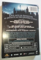 Stargate Atlantis Season One Box Set 5 Discs DVD Set Dolby Digital
