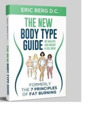 Dr. Berg’s New Body Type Guide: Get Healthy Lose Weight & Feel Great – VERY GOOD