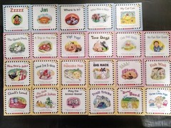 23 Scholastic Phonics Readers Illustrated Picture Books