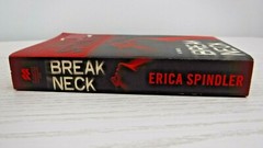 Breakneck by Erica Spindler (2010, UK- A Format Paperback)