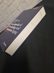 Encyclopedia of Gerontology and Population Aging Volume 1: A-B English Hardcover