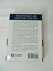 God’s Creative Power Gift Collection by Charles and Annette Capps New