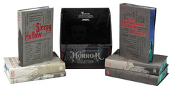 Word Cloud Classics: Horror Collection