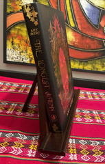The Longest Autumn by Amy Avery HC *Signed 1st edition by Owlcrate