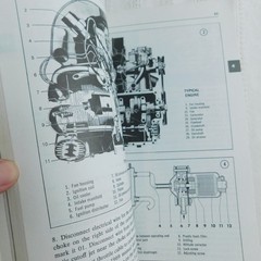 Clymer VW Beetle 1961-1979 Shop Manual (1986 publication) Repair Maintenance EUC