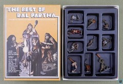 Best of Ral Partha: 25mm Metal Figures (Demon Trolls Orcs Goblins) RP 10-301