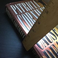 Cause of Death by Patricia Cornwell – Kay Scarpetta Ser. Novel (HardCover)