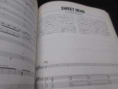 David Bowie Ziggy Stardust +3 Japan Band Score Song Book Guitar TAB Glam Ronson