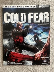 Cold Fear Ps2 Xbox BradyGames Game Strategy Guide