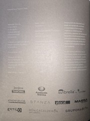 Ezequiel Farca Trayecto / Path Hardcover – Arquine 2012 First Edition 294 Pages