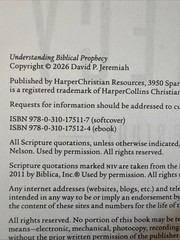 Understanding Biblical Prophecy: A 30-Day Bible Study by David Jeremiah (2026)