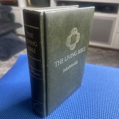 Living Bible Paraphrased Tyndale