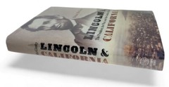 2023 Lincoln and California Brian McGinty HB in Jacket 1st Edition Potomac Books