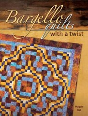 Bargello Quilts with a Twist – Paperback By Ball, Maggie – GOOD