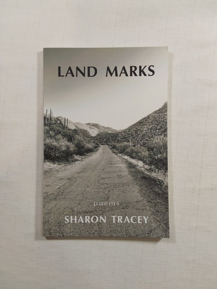 Land Marks by Tracey, Sharon [Paperback, 102 pages]