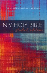 NIV, Holy Bible, Student Edition, Paperback – Zondervan – Very Good – See co…