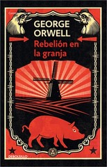 Rebelion en la Granja = Rebellion on the Farm (Paperback or Softback)
