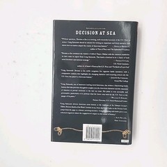 Decision at Sea by Craig Symonds 2005 Hardcover Book