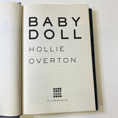Baby Doll by Hollie Overton