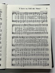 Melodies of Praise HB vintage hymnal Gospel Publishing House