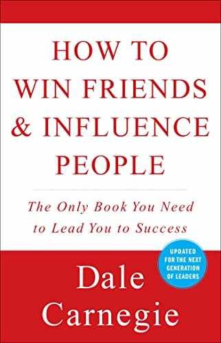 How to Win Friends and Influence – Paperback, by Carnegie Dale – Very Good