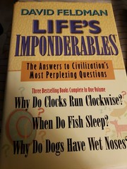 Life’s Imponderables: The Answers to Civilization’s ( BB243 )