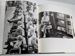 Fairfax : Photographs And Poems By Harvey Edwards HCdj 1976 Jewish
