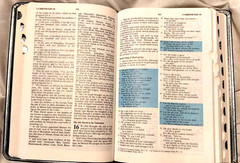Holy Bible Possibility Thinkers Edition NKJV Genuine Bonded Leather Nelson 405B