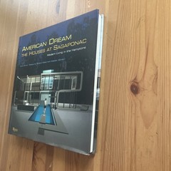 American Dream: The Houses at Sagaponac; Rizzoli