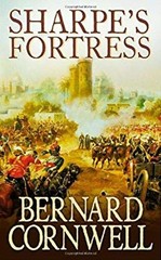 Sharpe’s Fortress Mass Market Paperbound Bernard Cornwell