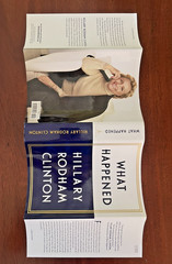 WHAT HAPPENED Hillary Rodham Clinton SIGNED 2017 1st Ed 1st Print wReceipt HCDJ