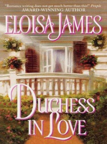 Duchess in Love by Eloisa James