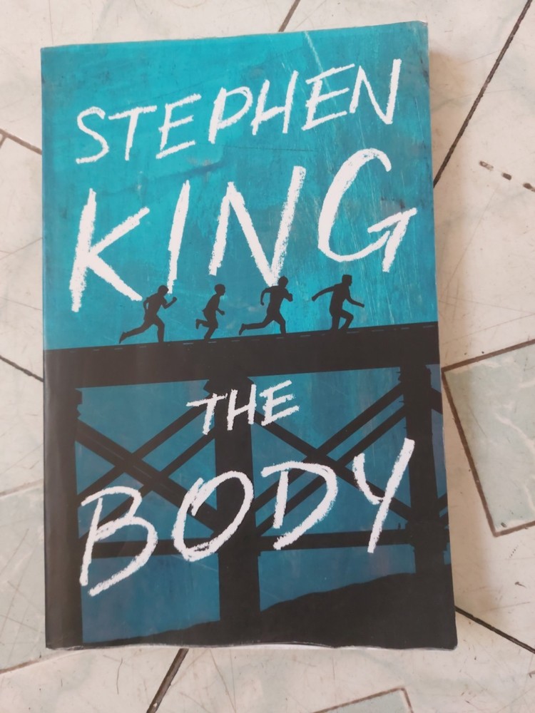Body by Stephen King (2018, Trade Paperback)