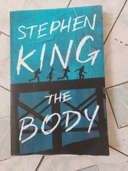 Body by Stephen King (2018, Trade Paperback)