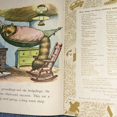 Sleepytime Book by Margaret Hillert (1975, Hardcover)