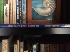 Liber Al Vel Legis Lagens Bok Aleister Crowley limited to 333 numbered copies
