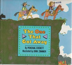 The One That Got Away – Hardcover By Everett, Percival – GOOD