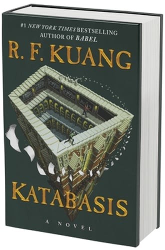 Katabasis (Standard Edition) by R F Kuang: Used