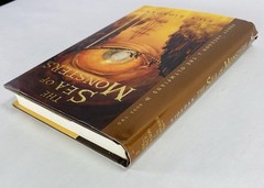 The Sea of Monsters Percy Jackson First Edition 2006 Rick Riordan Hard Cover
