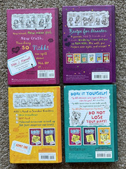 Lot of 13 Dork Diaries (12 HC/1 PB) Books Rachel Renee Russell *VERY GOOD*