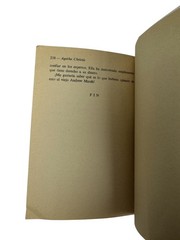 Agatha Christie Poirot Investiga Spanish Edition Biblioteca Oro Editorial Molino