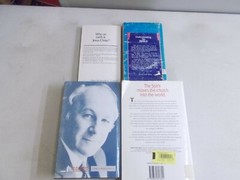 4 JOHN R W STOTT # MIXED LOT BASIC CHRISTIANITY UNDERSTANDING BIBLE SPIRIT WORLD