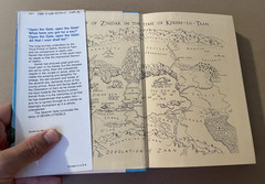 1983 The Seventh Gate by Geraldine Harris Seven Citadels: Part 4 Four