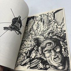 BATTLESTAR GALACTICA Rainbows Always End Fan Fiction Pat Hailey 1982 Fanzine
