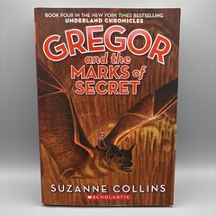 Gregor the Underland Chronicles Box Set Suzanne Collins 5 Book Softcover Fantasy