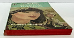 Vintage Harlequin Romance #2018, Chateau D’Armor by Rebecca Stratton, A552